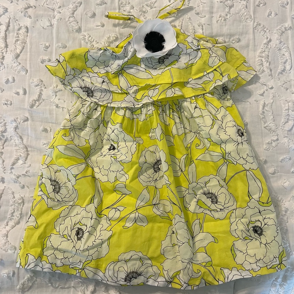 Janie and Jack 2T dress